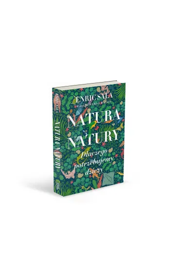 Natura natury. Dlaczego potrzebujemy dziczy - Sala Enric