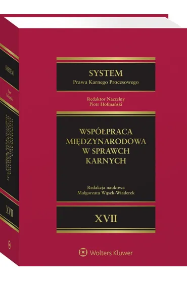 System Prawa Karnego Procesowego. Tom 17