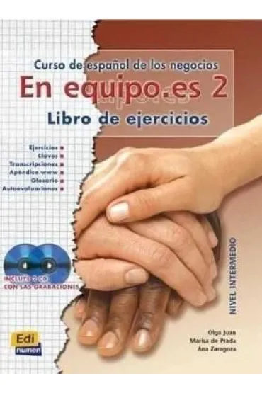 En equipo.es 2 �wiczenia + CD