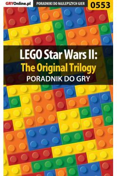 eBook LEGO Star Wars II: The Original Trilogy - poradnik do gry pdf epub