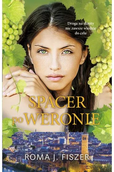 eBook Spacer po Weronie mobi epub - Roma J. Fiszer
