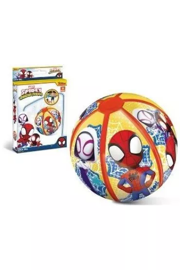 Pi�ka pla�owa Spidey Artyk