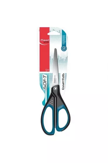 Maped No�yczki Essentials Soft asymetryczne 21 cm