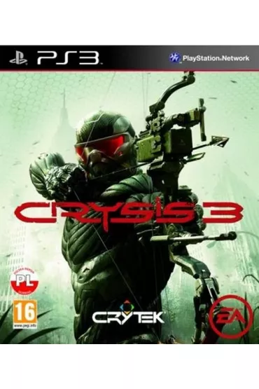 Crysis 3 PS3