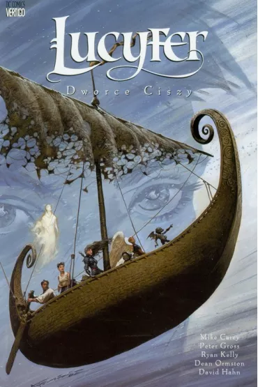 Dworce ciszy. Lucyfer. Tom 6 - Peter Gross, Mike Carey, Ryan Kelly