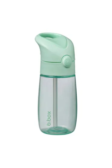 b.box Butelka ze s�omk� Junior Spearmint 380 ml
