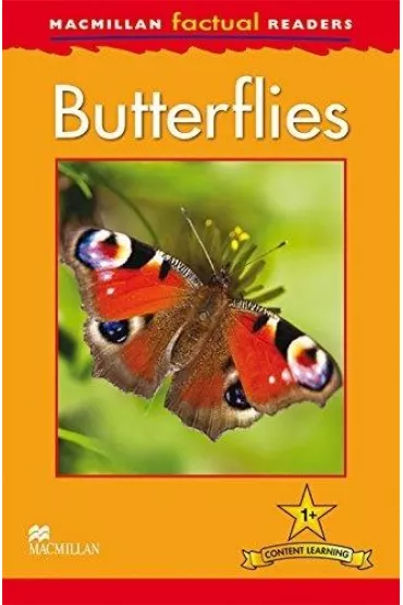 Factual: Butterflies 1+ - Thea Feldman