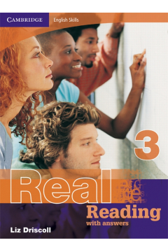 Camb English Skills Real Reading 3 with Answers