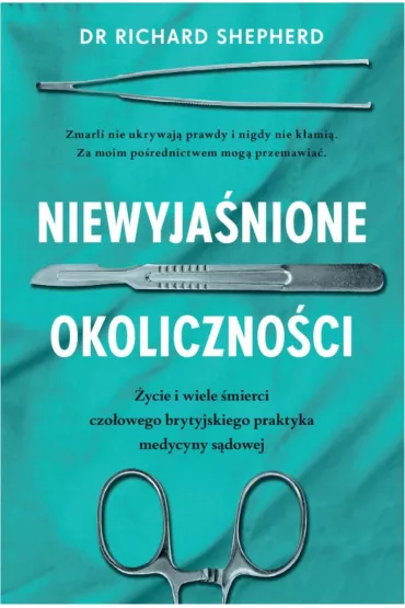 Niewyja�nione okoliczno�ci - Richard Shepherd