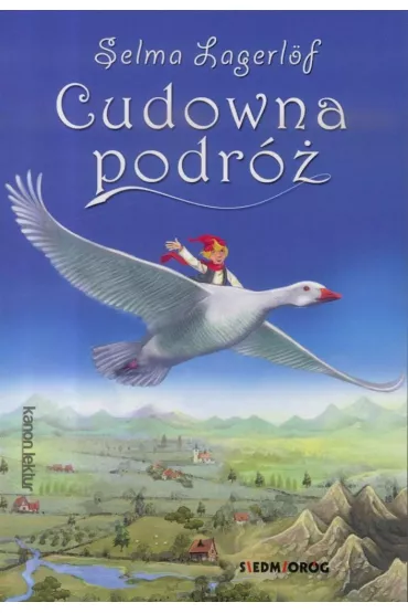 Cudowna podr� - Selma Lagerlof