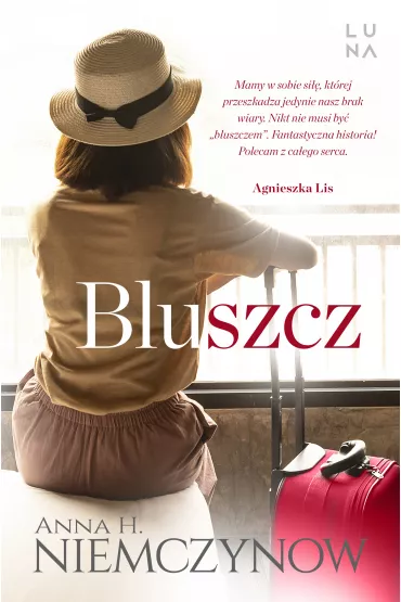 Bluszcz - Anna H. Niemczynow