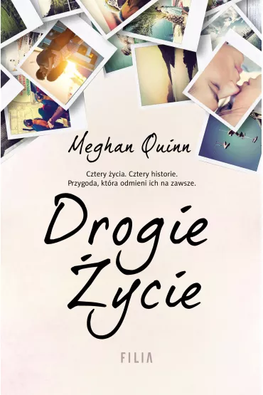 Drogie �ycie - Meghan Quinn