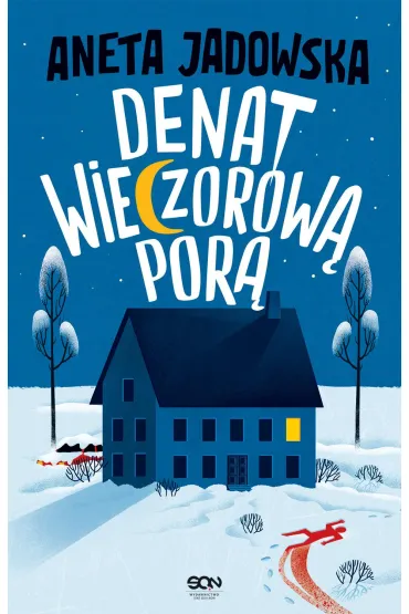 Denat wieczorow� por�. Garstka z Ustki. Tom 3 - Aneta Jadowska