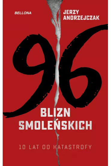 eBook 96 blizn - 10 lat od katastrofy smole�skiej mobi epub - Jerzy Andrzejczak