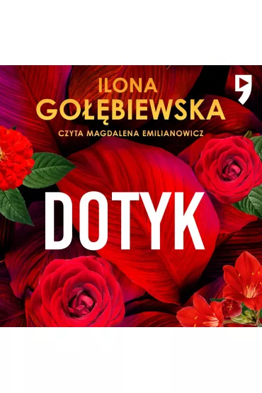 Audiobook Dotyk mp3 - Ilona Gobiewska