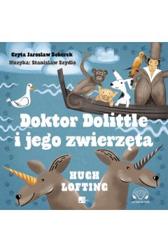 Audiobook Doktor Dolittle i jego zwierzta mp3