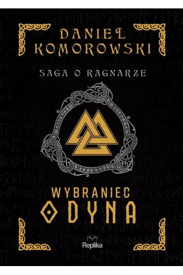 eBook Wybraniec Odyna mobi epub - Daniel  Komorowski