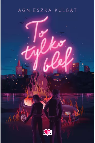 eBook To tylko blef. Blef. Tom 1 mobi epub - Agnieszka Kulbat