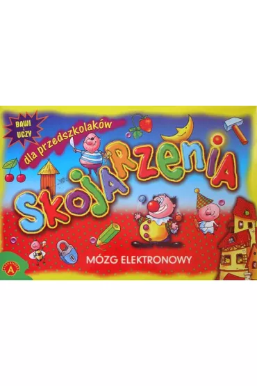 Skojarzenia dla przedszkolak�w