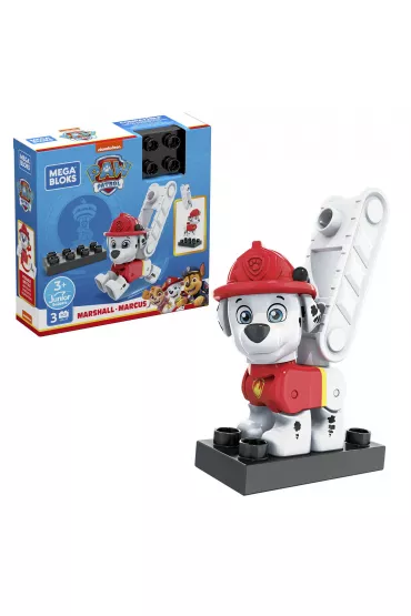 Mega Bloks Psi Patrol Figurka HDJ30