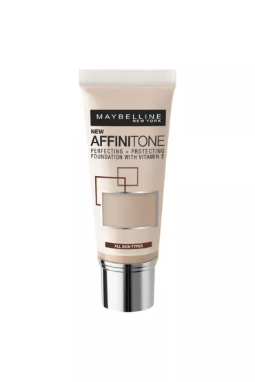 Maybelline Affinitone Foundation podk�ad 03 Light Sand Beige 30 ml
