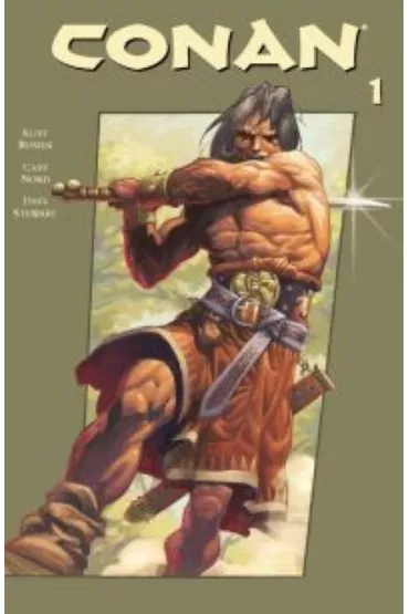 Conan 1 - Kurt Busiek, Cary Nord
