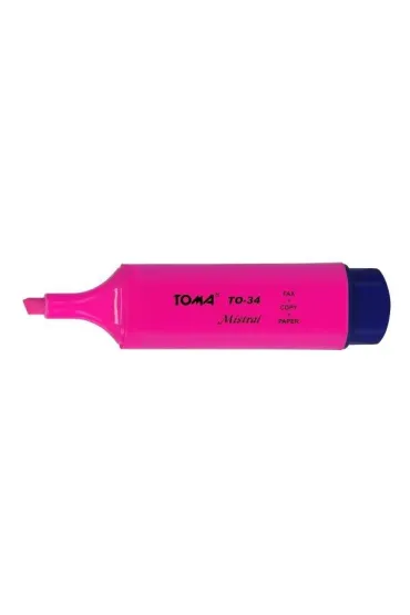 Toma Zakre�lacz Mistral r�owy