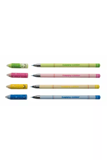 Happy Color D�ugopis �cieralny Emotka 0.5 mm
