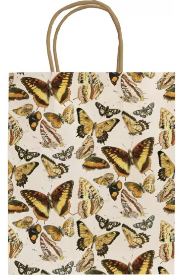 Skona Ting Torebka ozdobna A5 STBAG144 Motyle