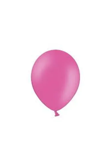Balony pastelowe r�owe 25 cm 100 szt.