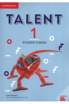 Talent 1. Poziom A2+. Student's Book. Podrcznik do jzyka angielskiego