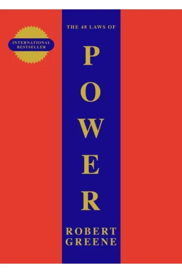 The 48 Laws Of Power wer. angielska - Dafaux Marini, Robert Greene