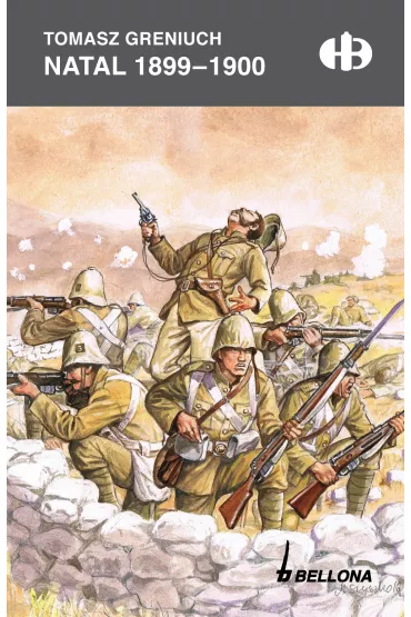 Natal 1899-1900 - Tomasz Greniuch