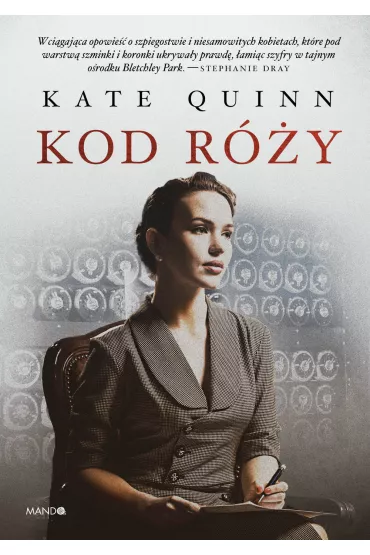 Kod r�y - Kate Quinn