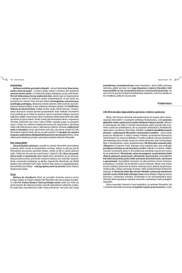 Lilla Weneda. Lektura z opracowaniem - Juliusz S�owacki