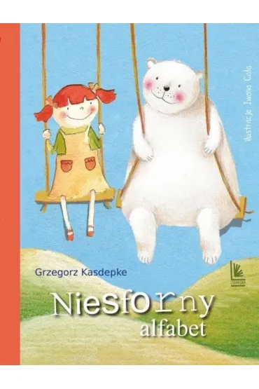 Niesforny alfabet - Grzegorz Kasdepke
