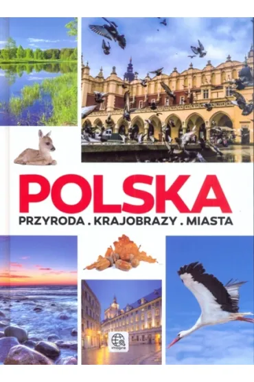 Polska. Przyroda, Krajobrazy, Miasta