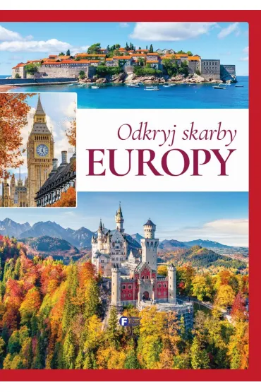 Odkryj skarby Europy