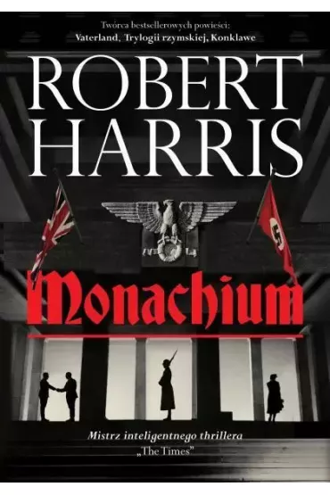Monachium - Robert Harris