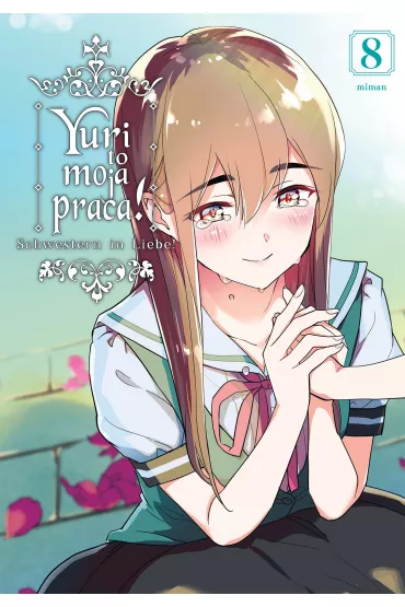 Yuri to moja praca! Tom 8 - Miman