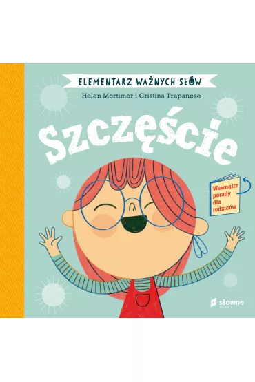 Szczcie. Elementarz Wanych Sw - Helen Mortimer, Cristina Trapanese