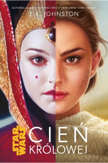 Star Wars. Cie� Kr�lowej. Tom 1 - Emily Kate Johnston