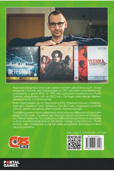 Gry z charakterem 3 - Ignacy Trzewiczek