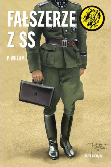 eBook Fa�szerze z SS mobi epub - P. William