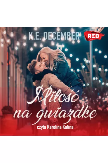 Audiobook Mio na gwiazdk mp3 - K. E. December