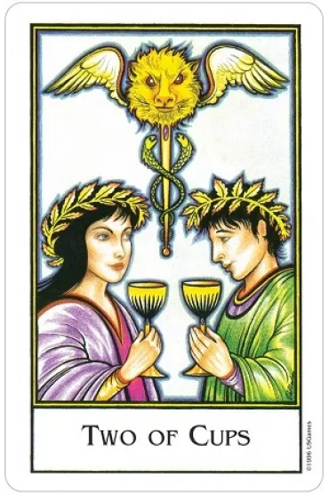 New Palladini Tarot - David  Palladini