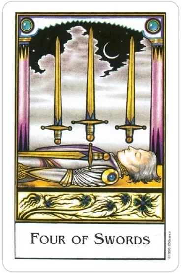 New Palladini Tarot - David  Palladini