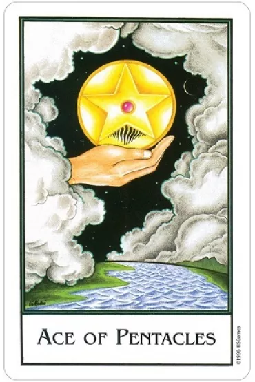 New Palladini Tarot - David  Palladini
