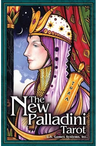 New Palladini Tarot - David  Palladini