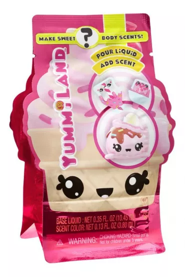 Yummiland Num Noms Body Scent Mga Entertainment